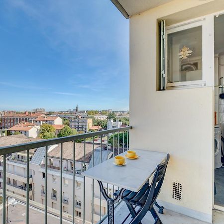 Brienne By Yume Apartment Toulouse Exterior photo