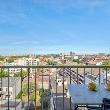 Brienne By Yume Apartment Toulouse Exterior photo