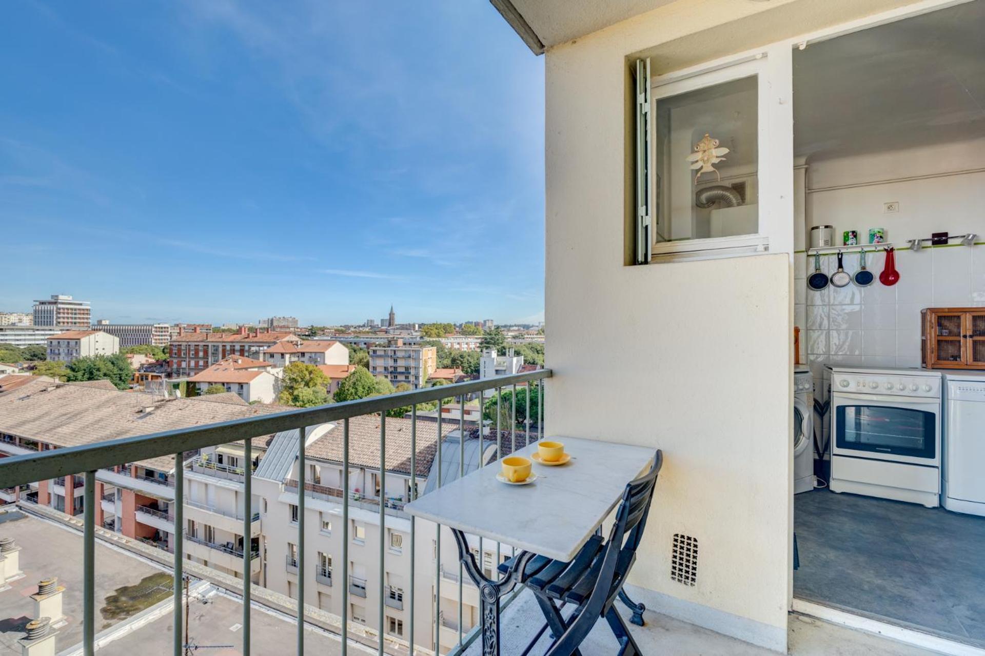 Brienne By Yume Apartment Toulouse Exterior photo