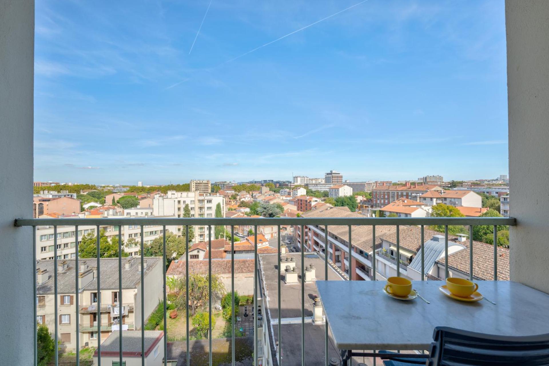 Brienne By Yume Apartment Toulouse Exterior photo